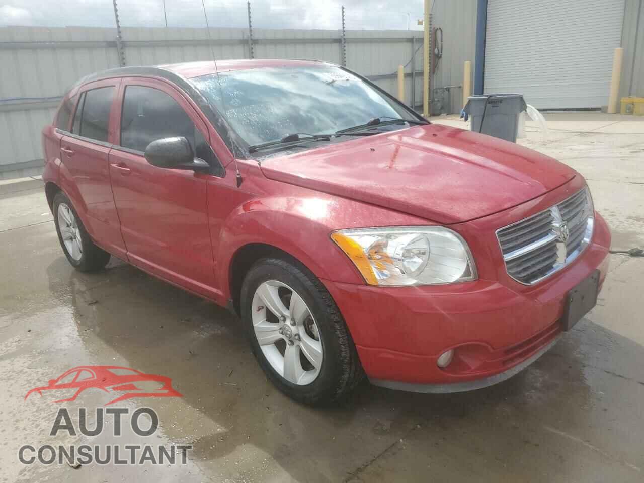 DODGE CALIBER 2012 - 1C3CDWDA6CD527713