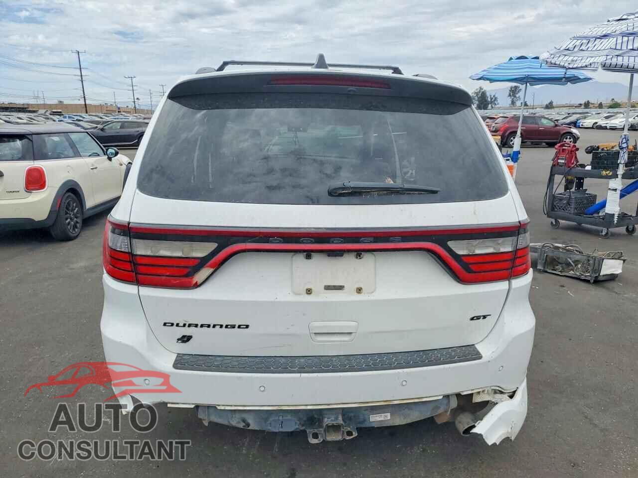 DODGE DURANGO 2023 - 1C4RDJDG3PC695107