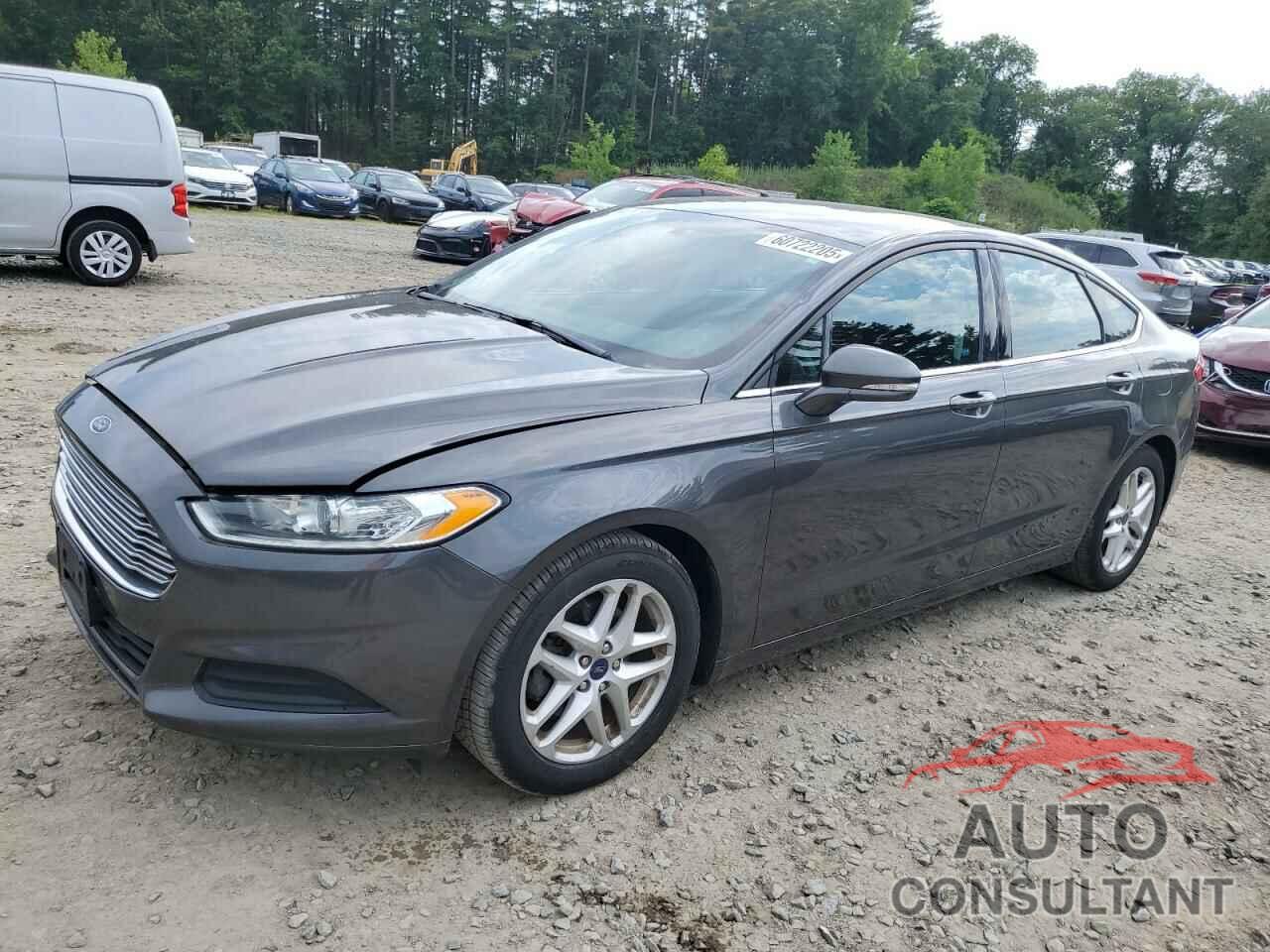 FORD FUSION 2016 - 3FA6P0H75GR335794