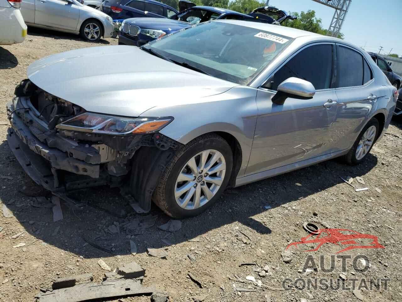 TOYOTA CAMRY 2019 - 4T1B11HK2KU787266