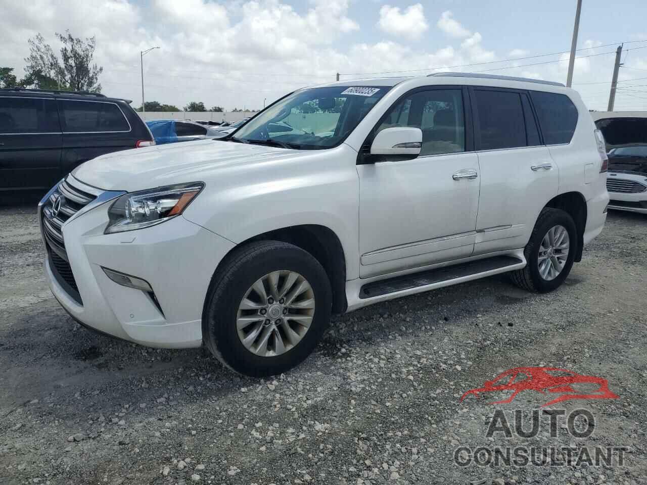 LEXUS GX 2016 - JTJBM7FX3G5135719