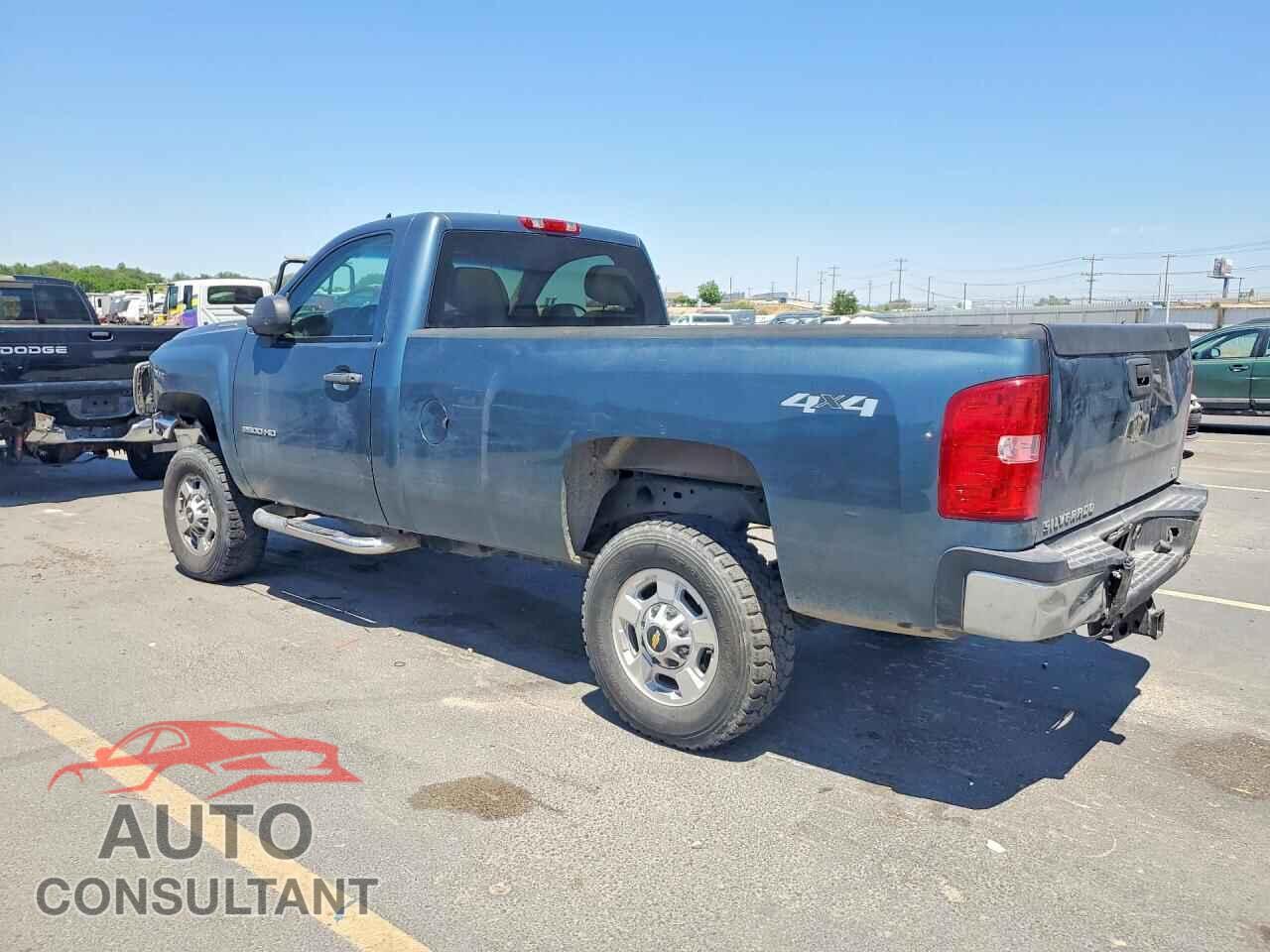 CHEVROLET SILVERADO 2011 - 1GC0KXCG0BF168068