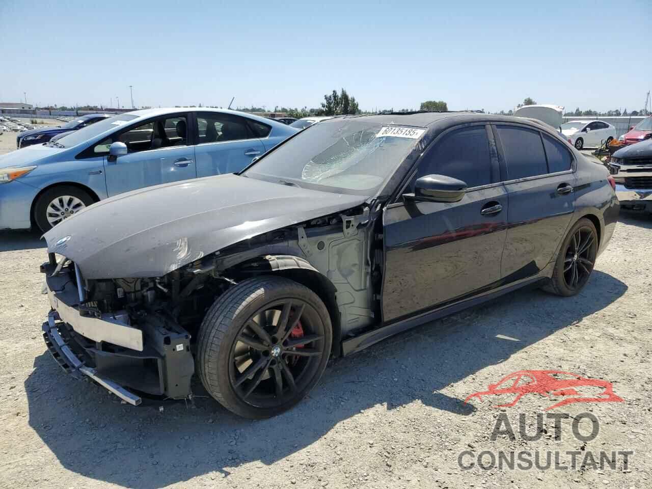 BMW M3 2021 - 3MW5U7J03M8B48668