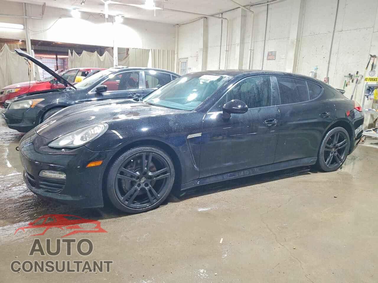 PORSCHE PANAMERA 2012 - WP0AA2A77CL071949