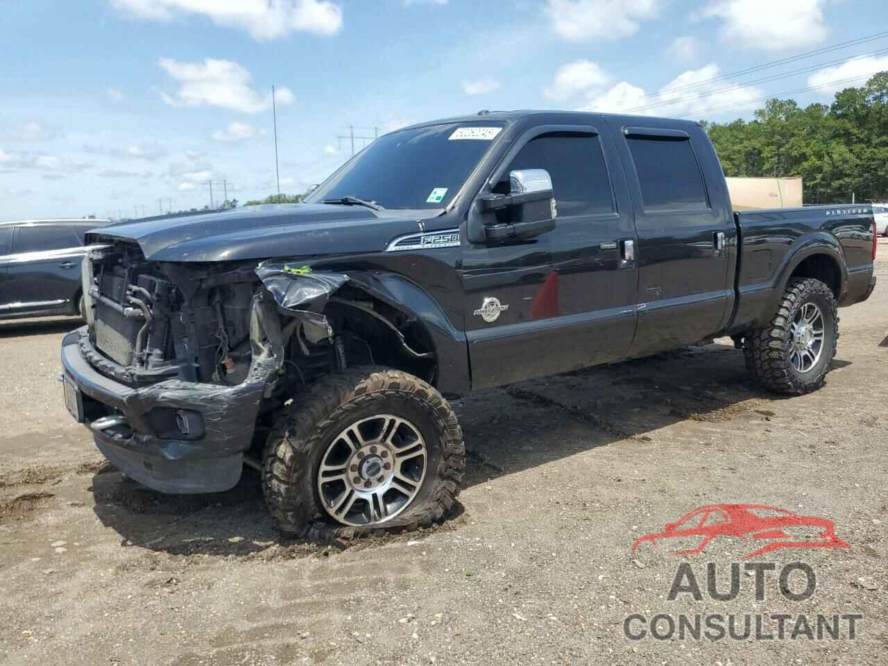 FORD F250 2013 - 1FT7W2BT1DEB69825