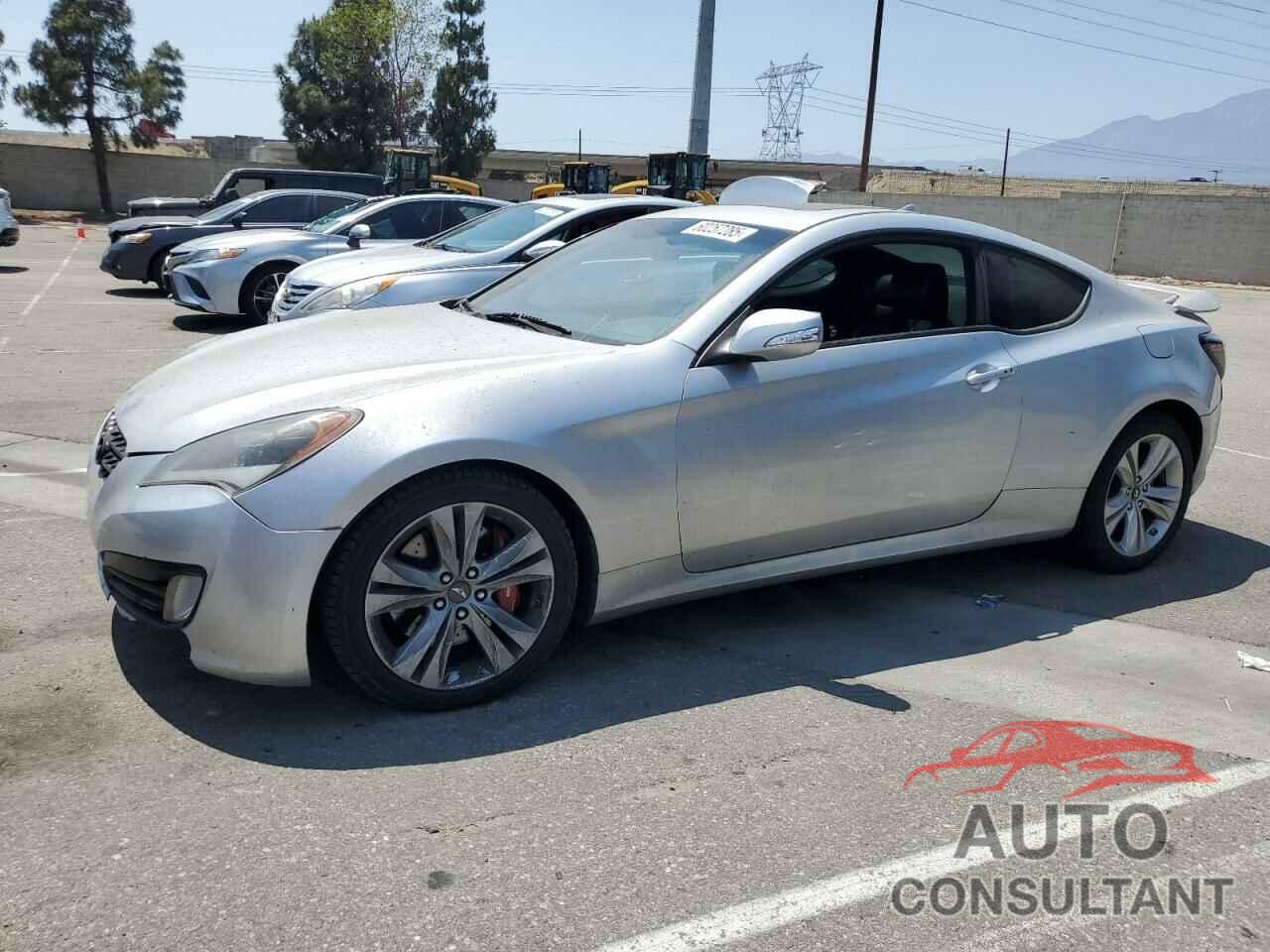 HYUNDAI GENESIS 2010 - KMHHU6KHXAU033994