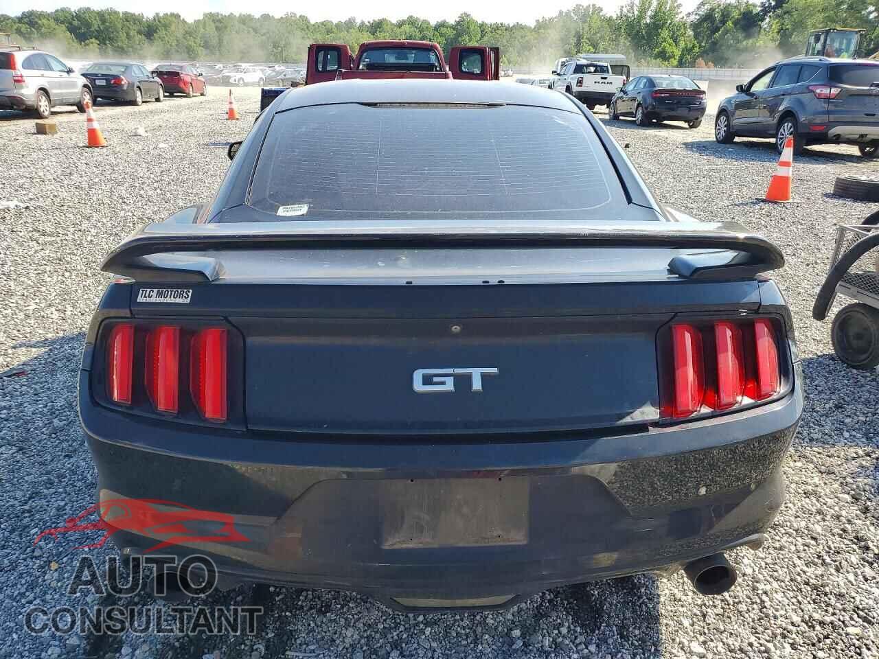 FORD MUSTANG 2017 - 1FA6P8CF7H5263420