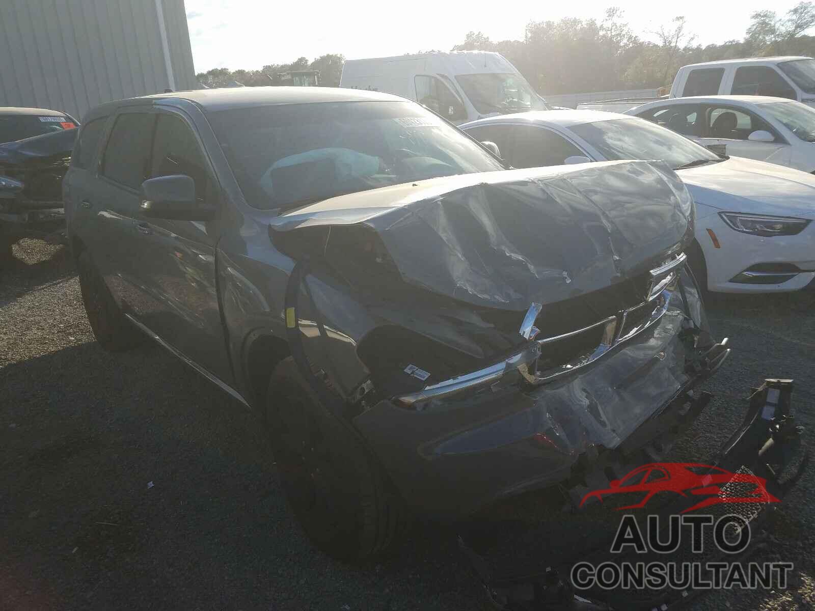 DODGE DURANGO 2020 - 1C4RDHAGXLC356335