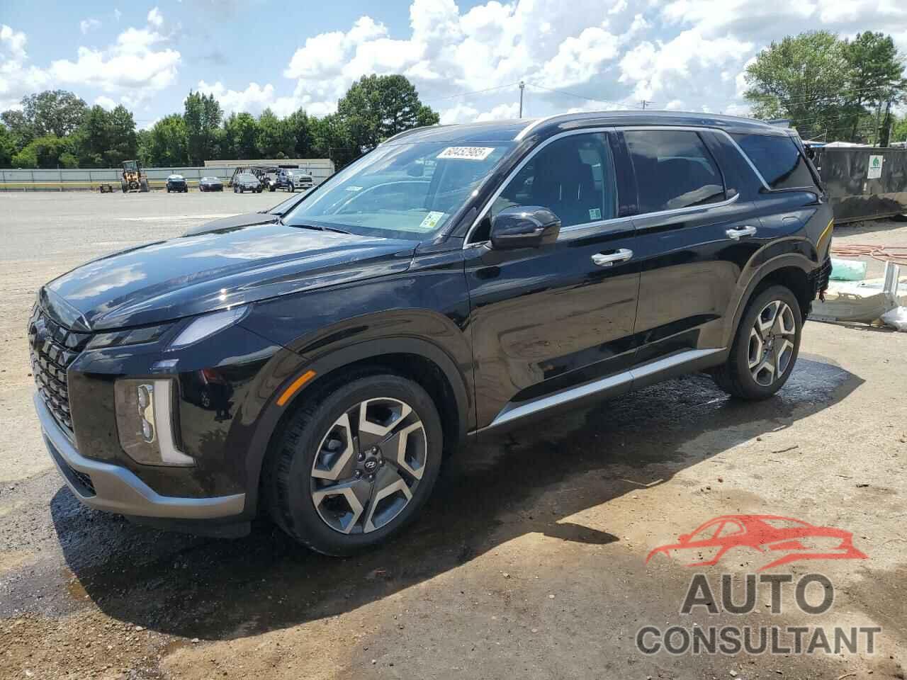 HYUNDAI PALISADE 2024 - KM8R44GE8RU800163