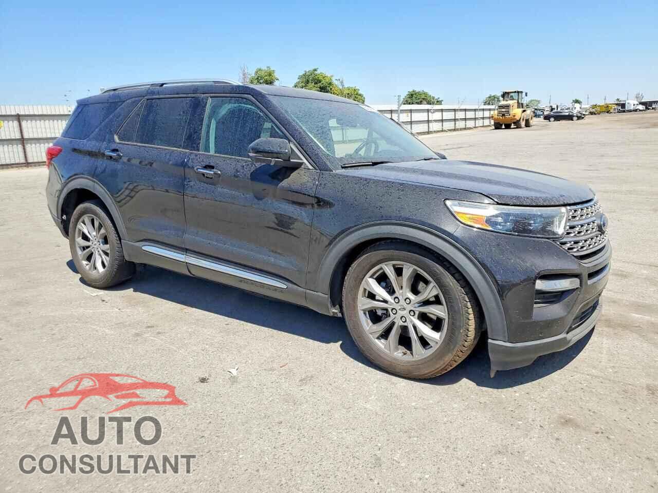 FORD EXPLORER 2021 - 1FMSK7FH3MGB03222