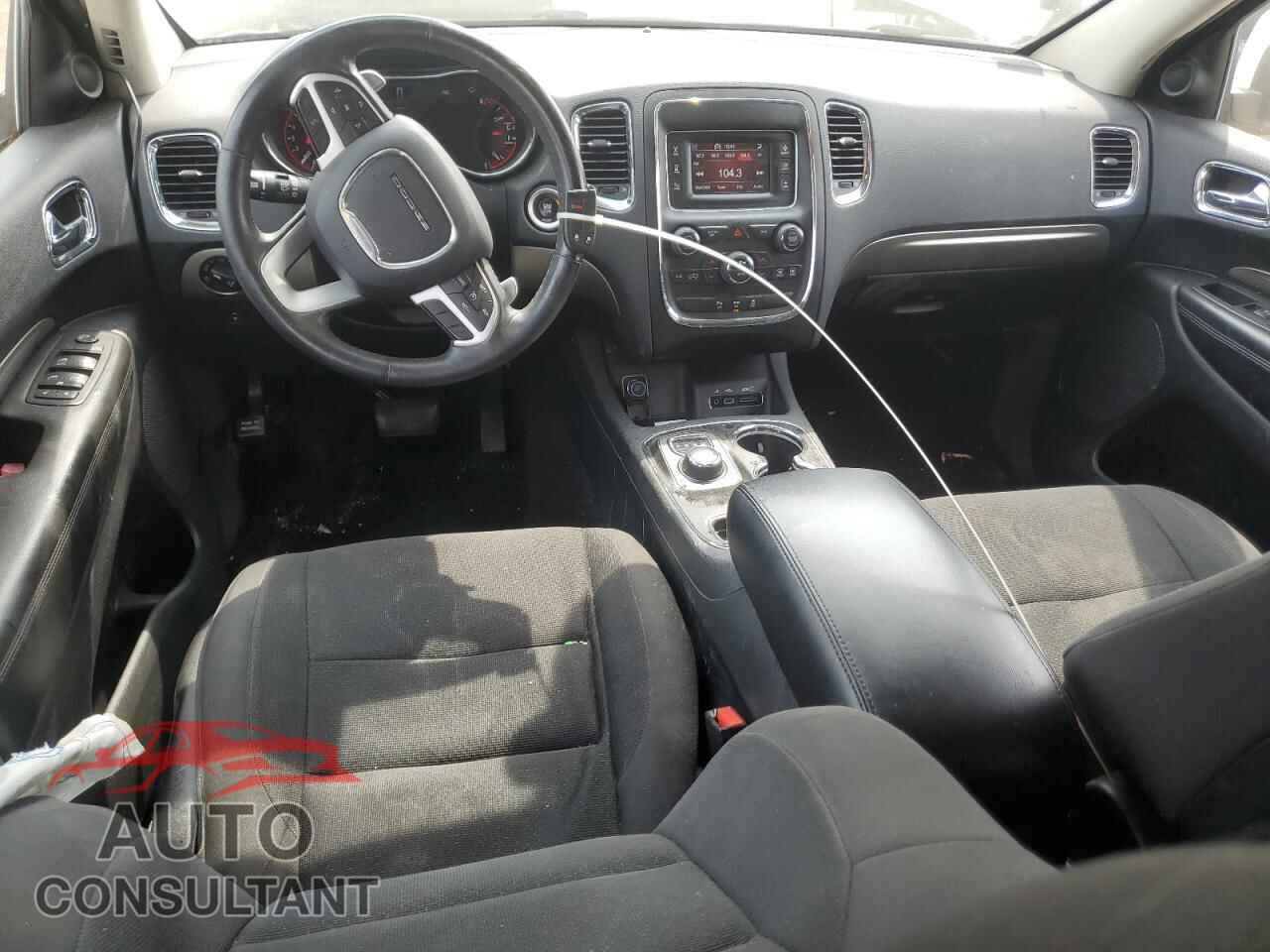 DODGE DURANGO 2015 - 1C4RDJAG1FC133371