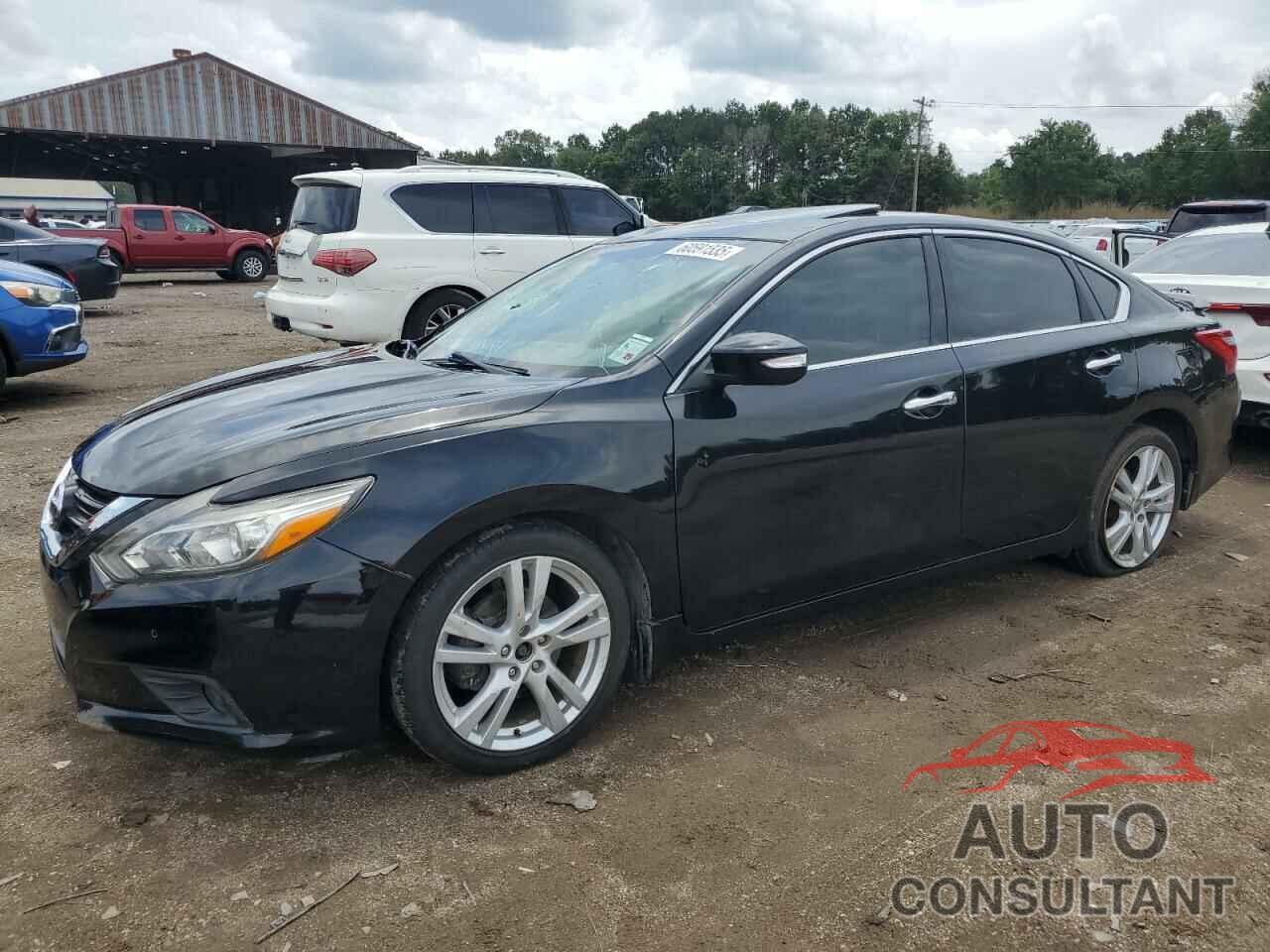 NISSAN ALTIMA 2016 - 1N4BL3AP4GC235447