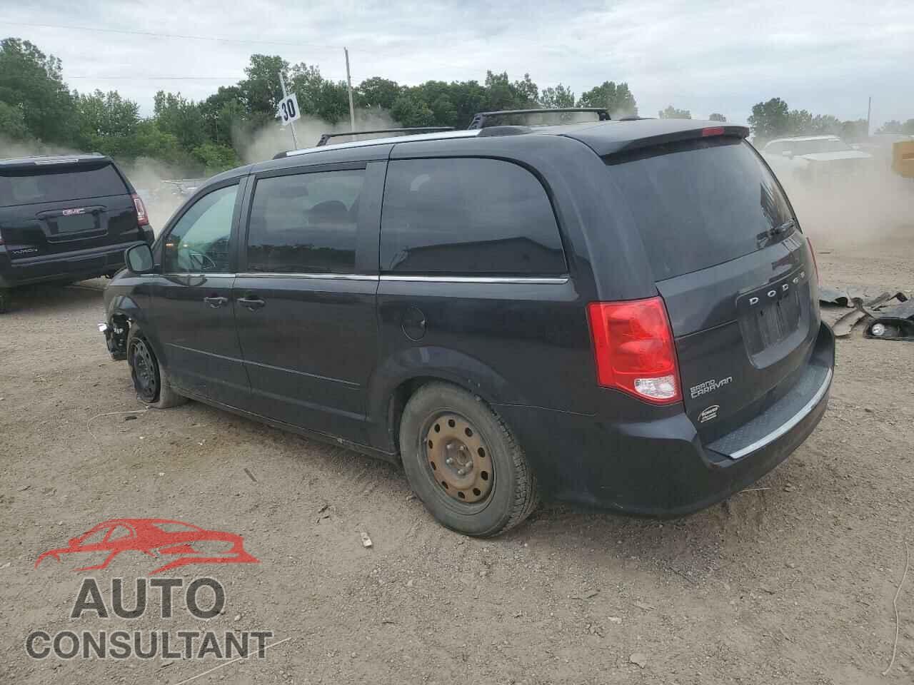 DODGE CARAVAN 2016 - 2C4RDGBG8GR145995