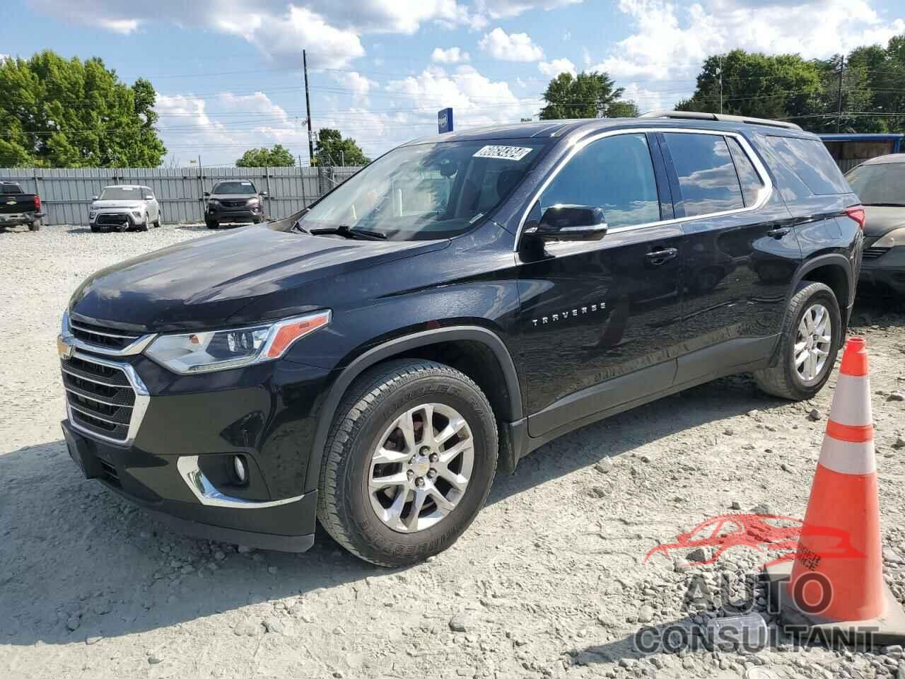 CHEVROLET TRAVERSE 2019 - 1GNERGKW5KJ286339