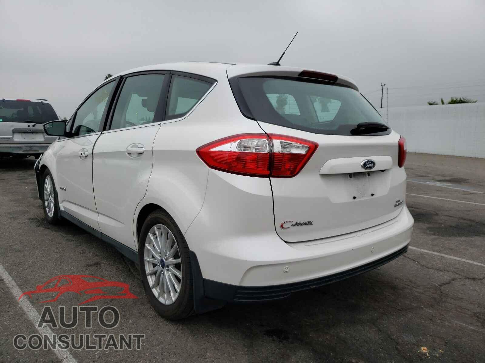 FORD CMAX 2016 - 1FADP5BU0GL103685