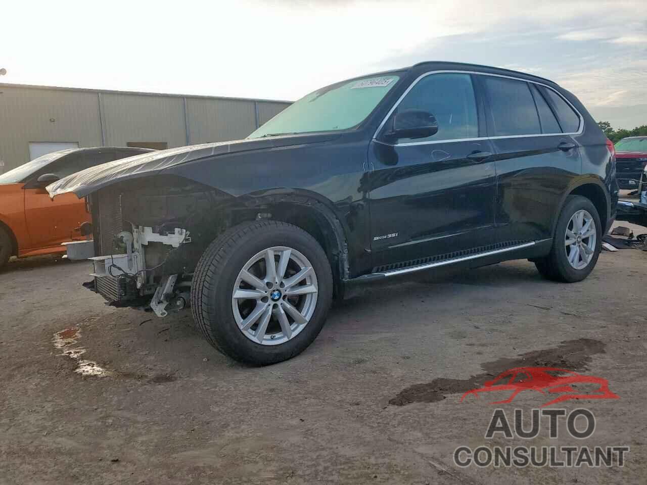 BMW X5 2015 - 5UXKR2C5XF0H39520