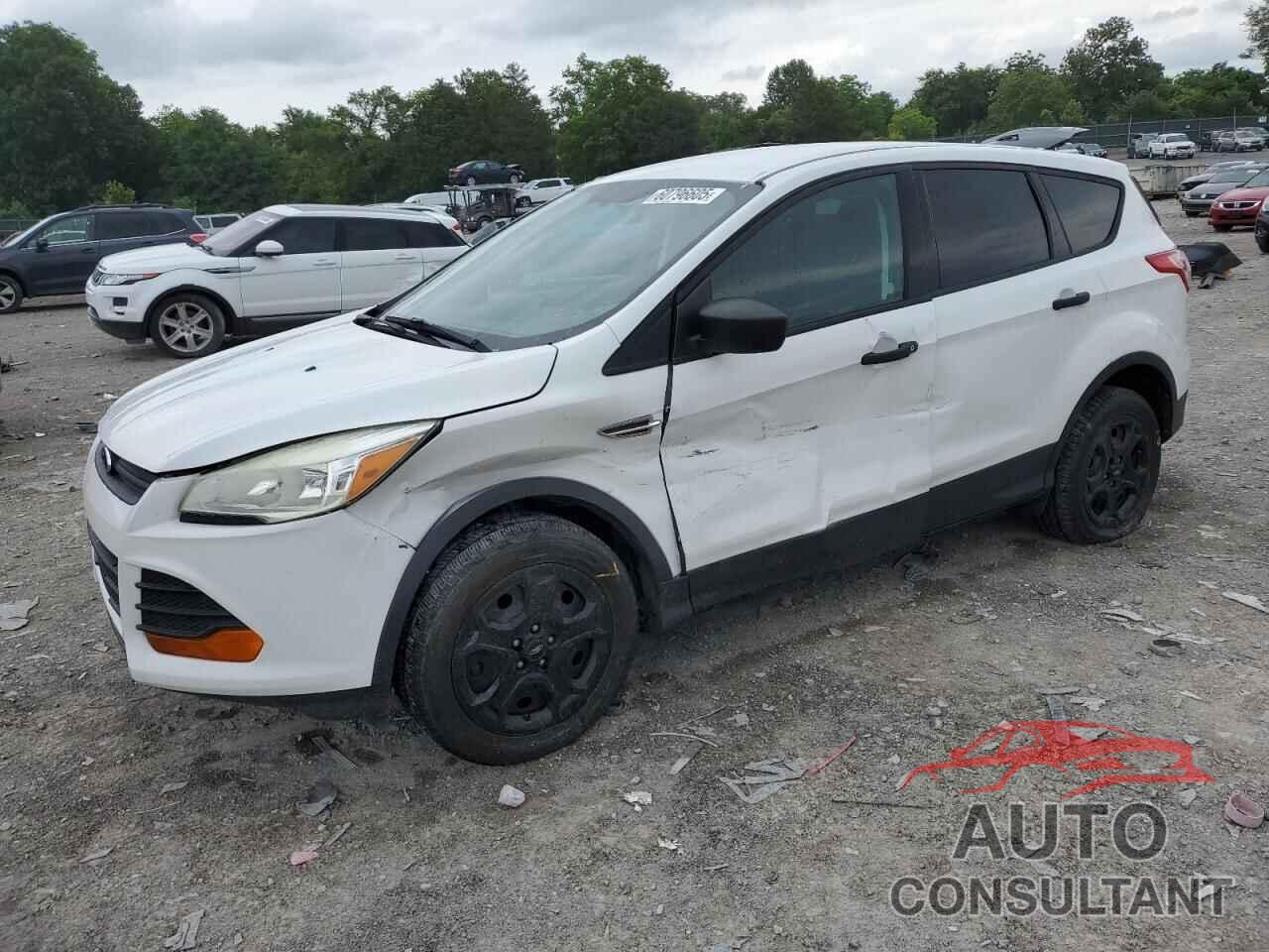 FORD ESCAPE 2016 - 1FMCU0F73GUC83997