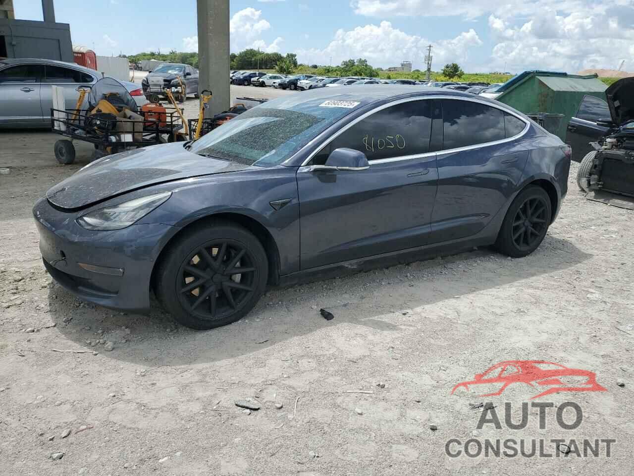 TESLA MODEL 3 2020 - 5YJ3E1EB0LF803010