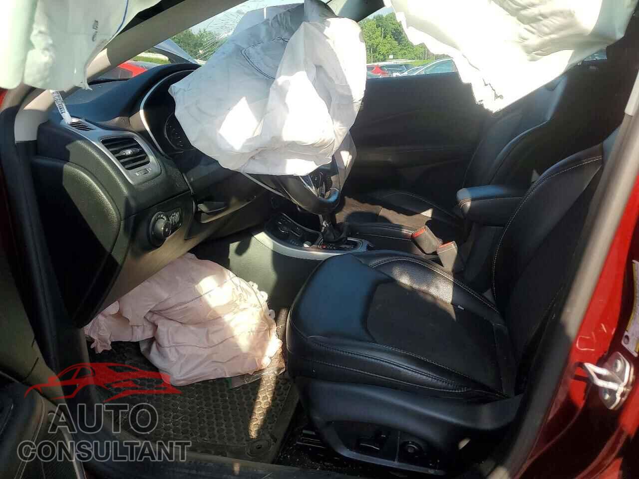JEEP COMPASS 2020 - 3C4NJDBB8LT241160