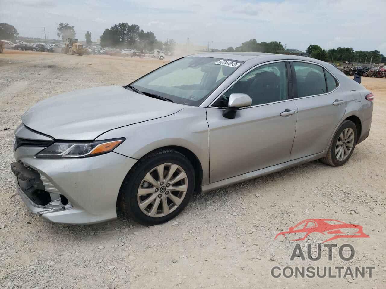 TOYOTA CAMRY 2019 - 4T1B11HKXKU738087