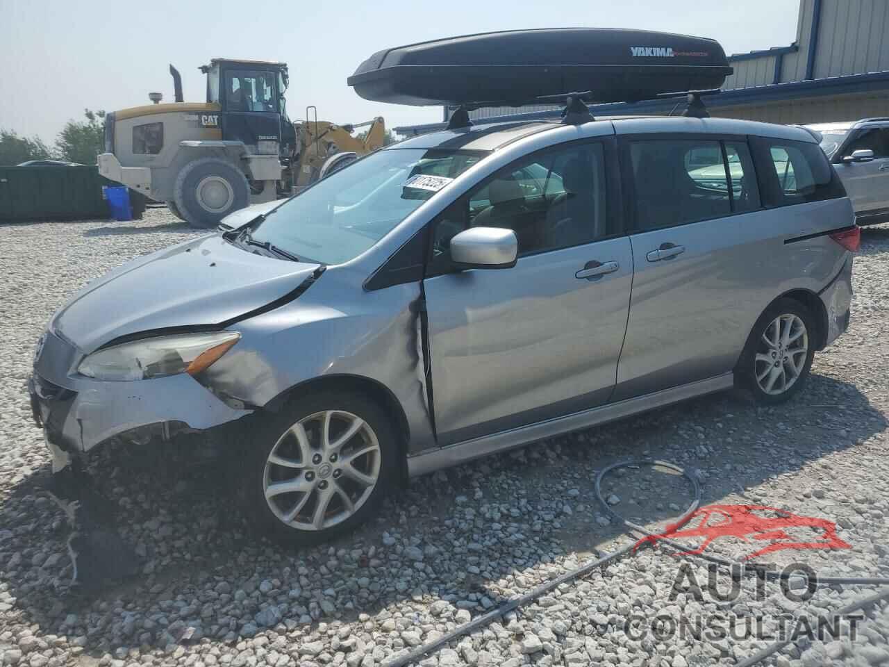 MAZDA 5 2012 - JM1CW2DL8C0138336
