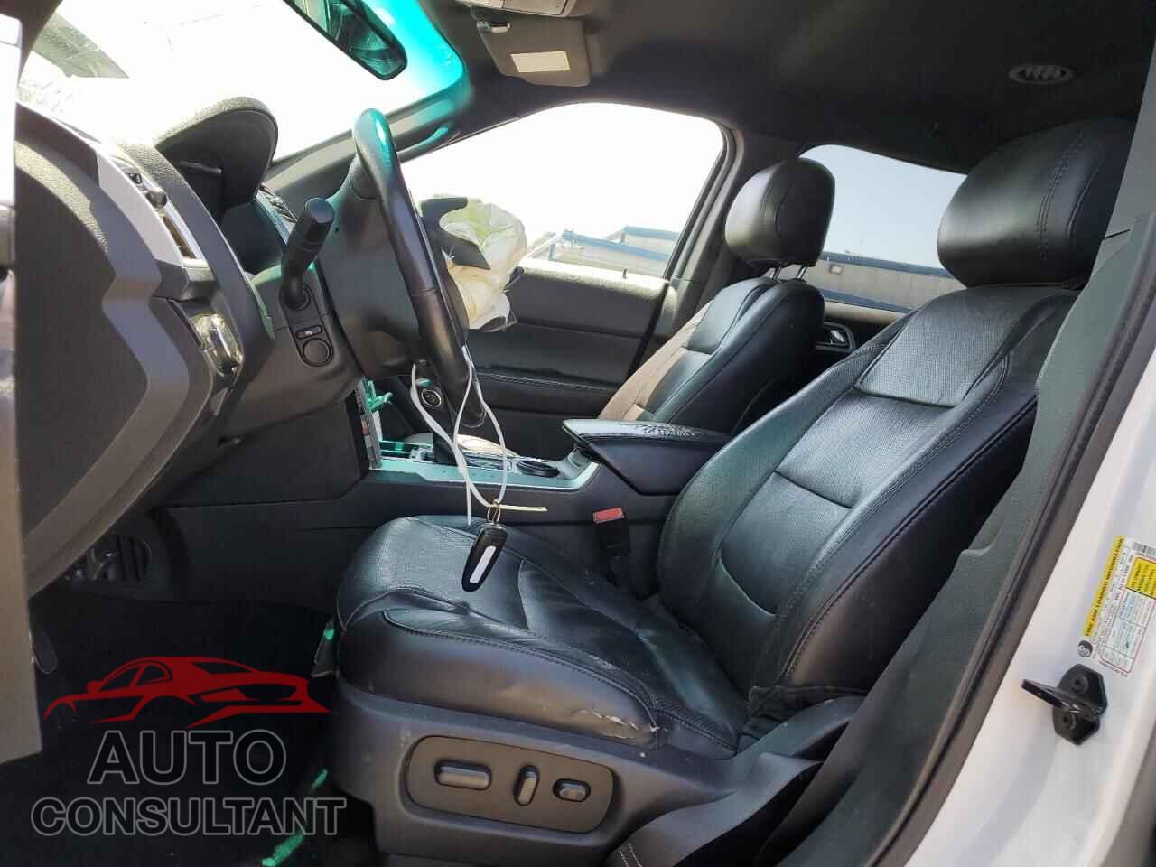 FORD EXPLORER 2015 - 1FM5K7F83FGC05930
