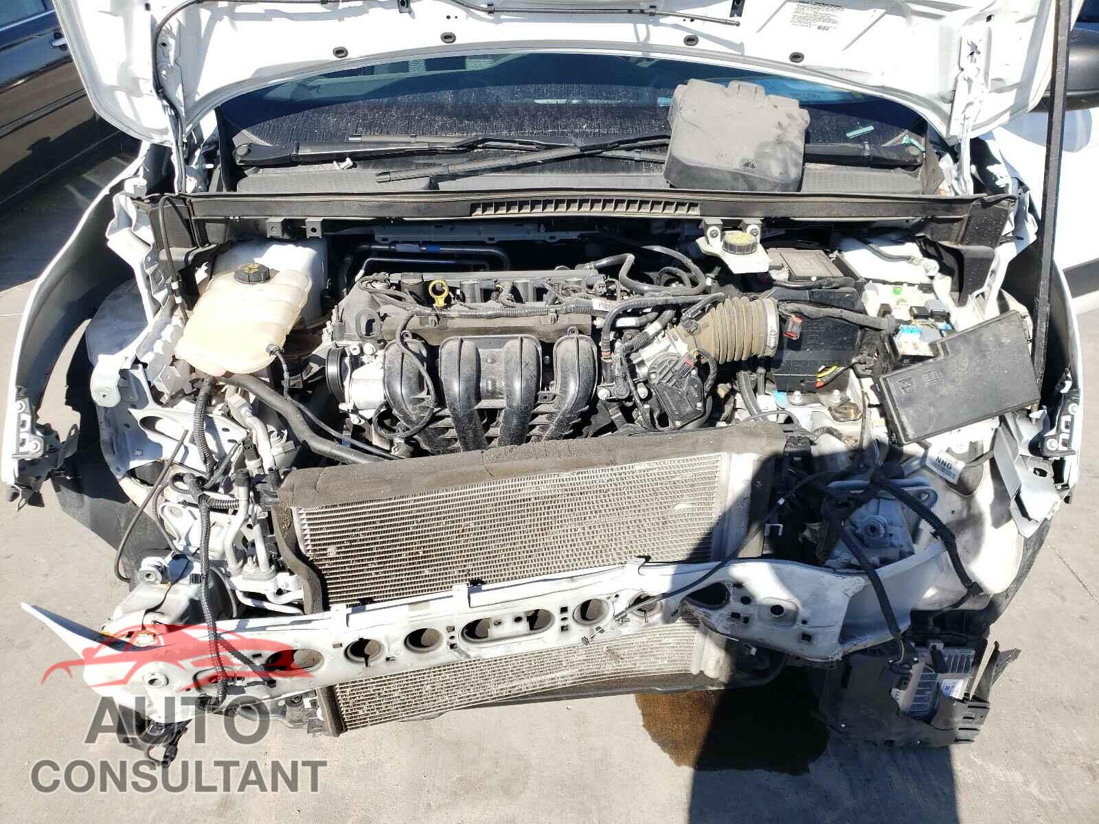 FORD TRANSIT CO 2018 - NM0LS7E76J1380590