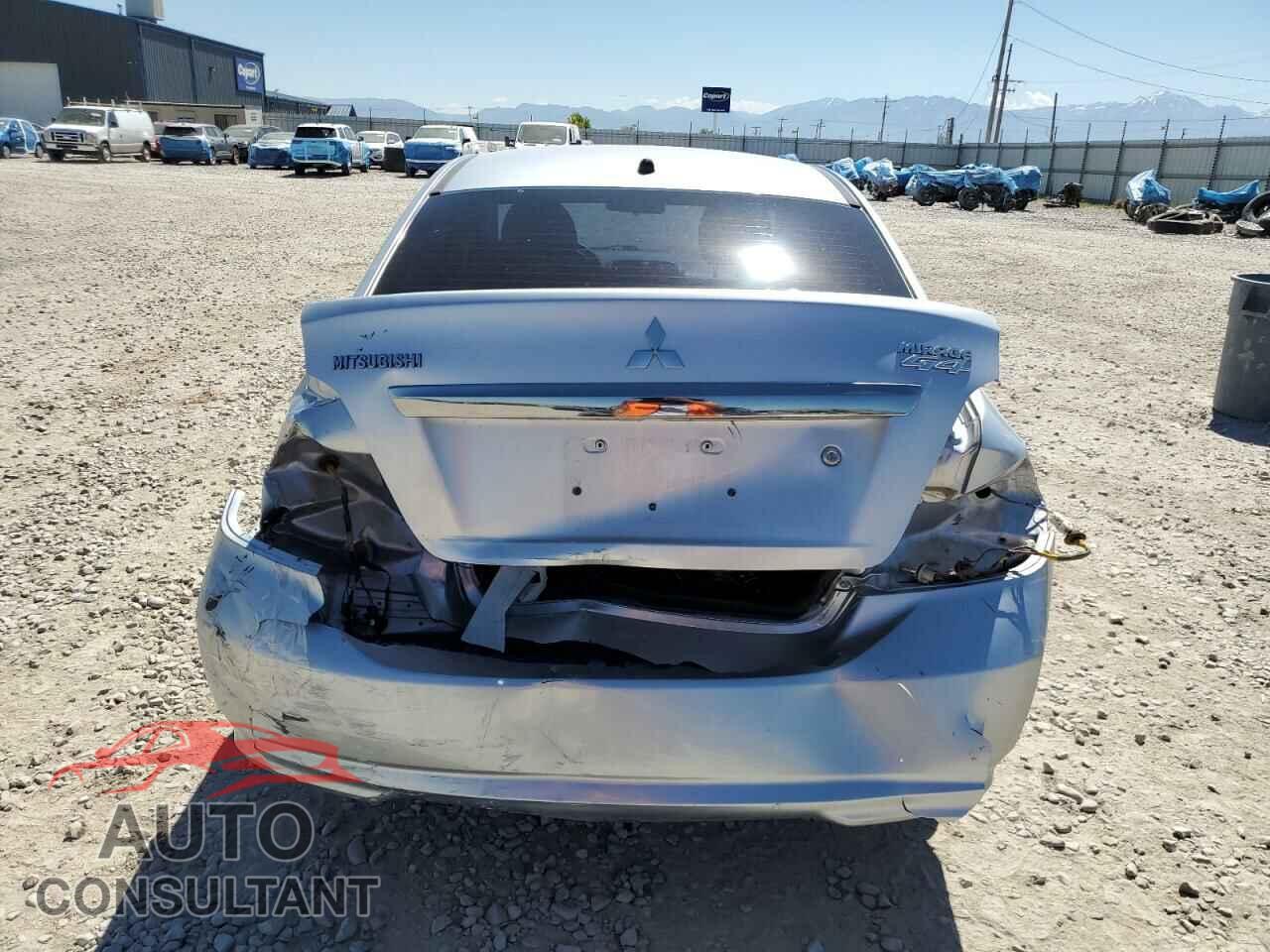MITSUBISHI MIRAGE 2017 - ML32F3FJ1HHF07033
