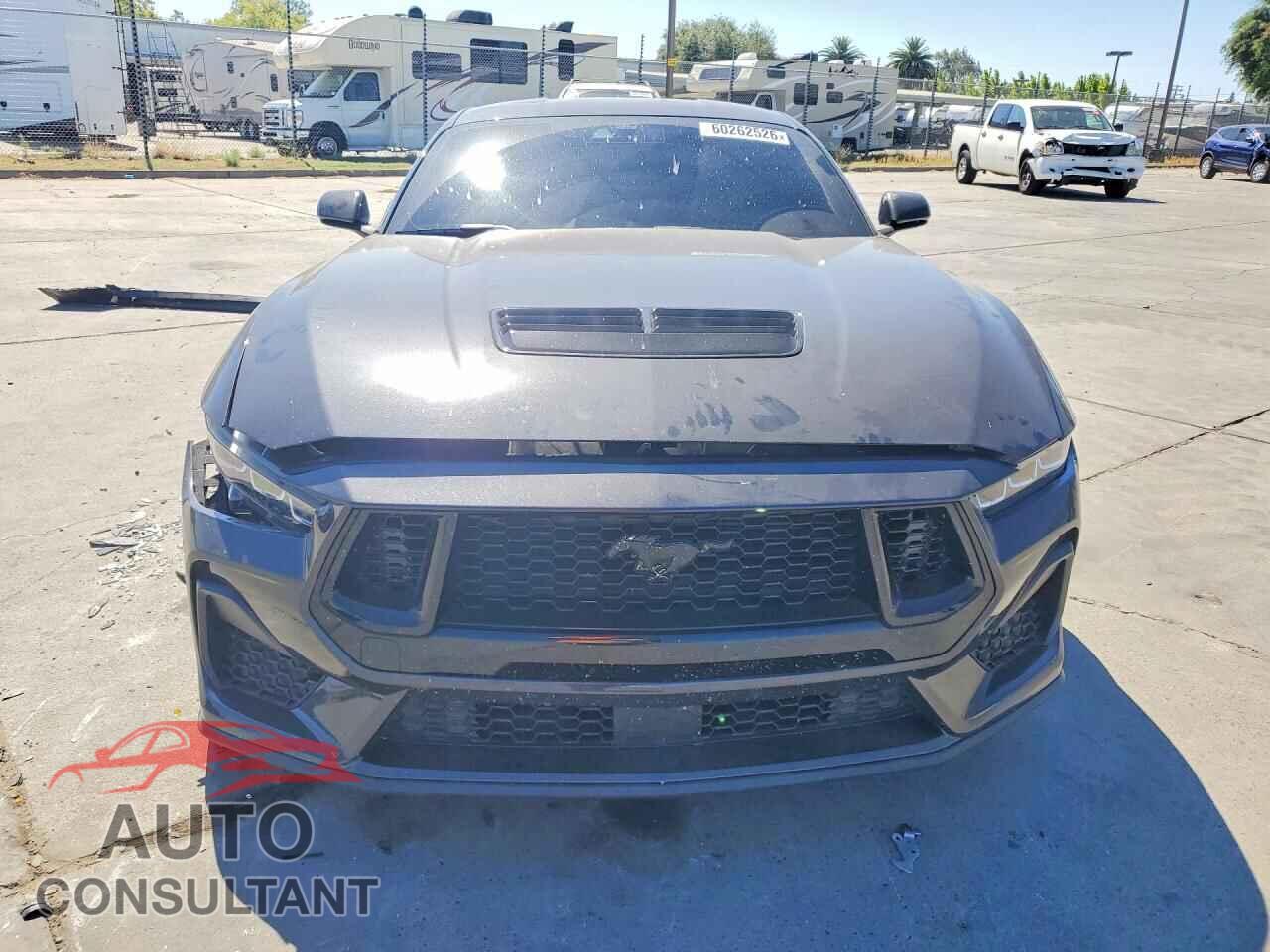 FORD MUSTANG 2024 - 1FA6P8CF6R5412904