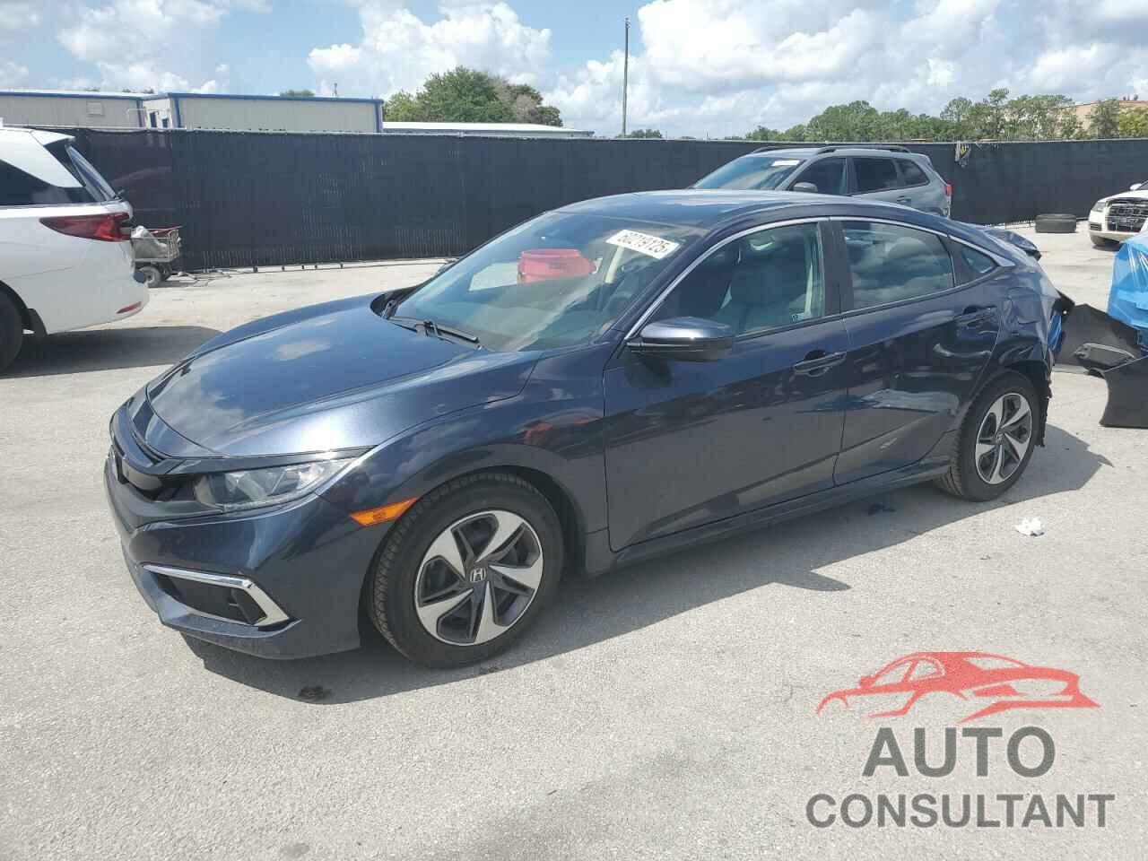 HONDA CIVIC 2019 - 19XFC2F60KE014533