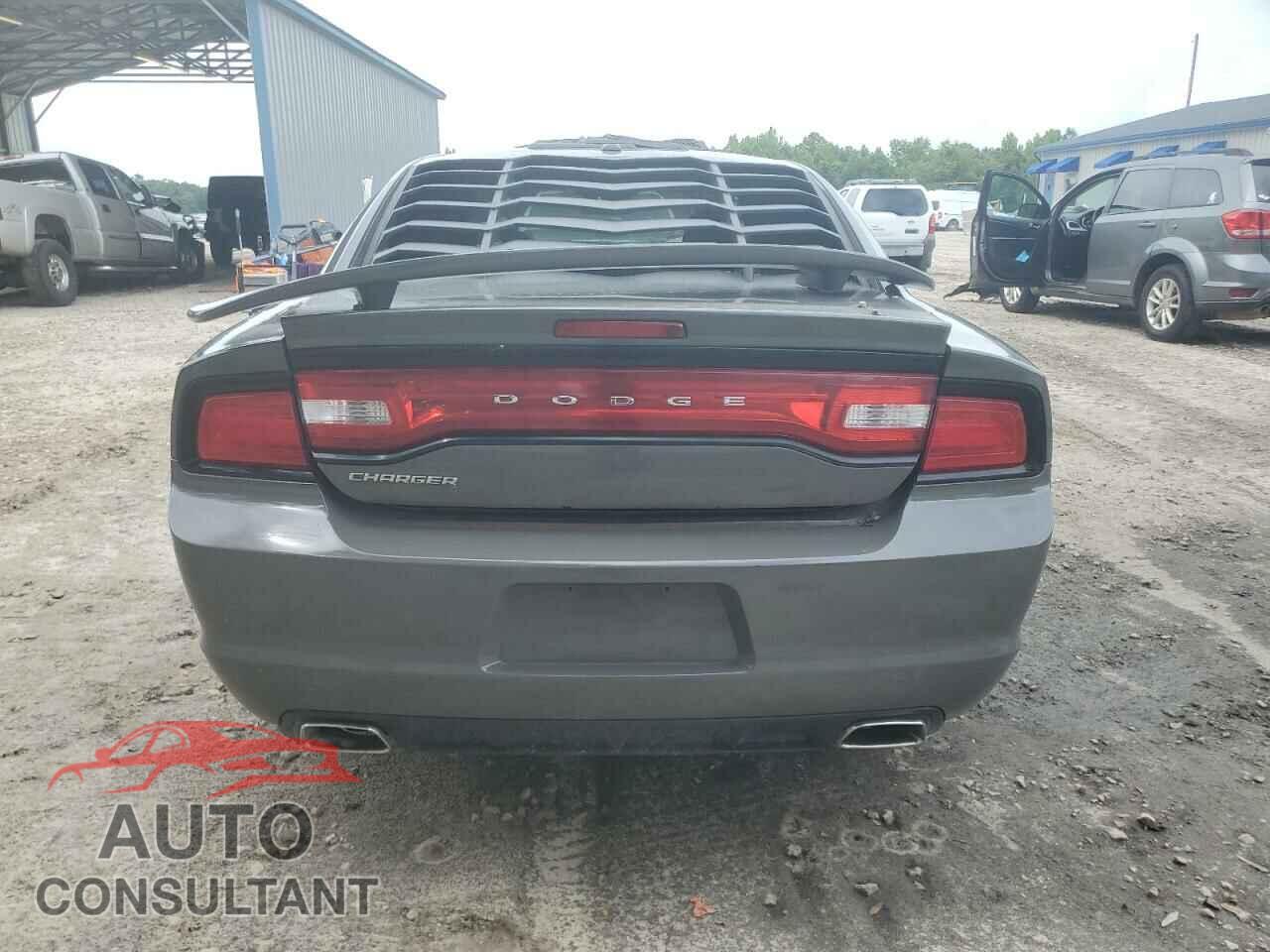 DODGE CHARGER 2012 - 2C3CDXBG9CH187604