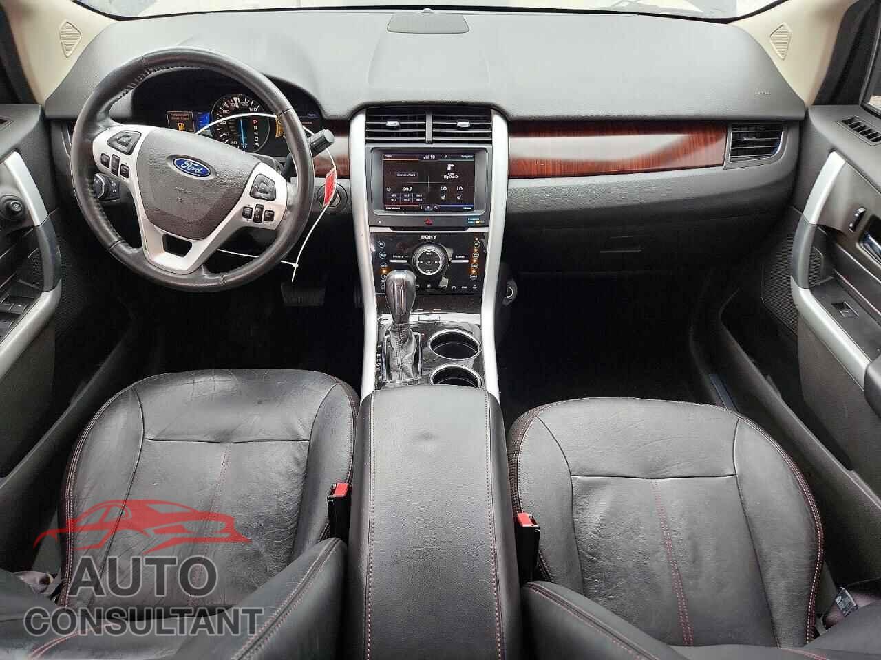 FORD EDGE 2013 - 2FMDK4KC5DBA26250