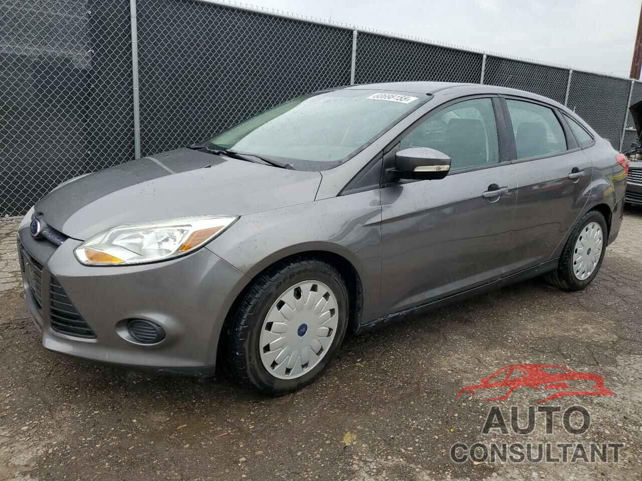 FORD FOCUS 2014 - 1FADP3F29EL448336
