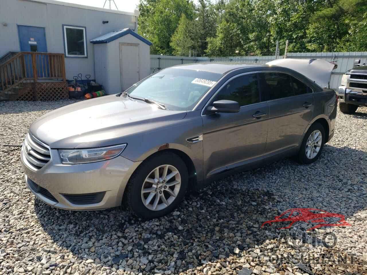 FORD TAURUS 2013 - 1FAHP2D81DG168792