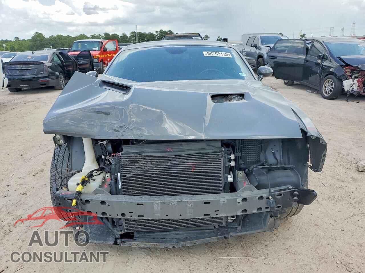 DODGE CHALLENGER 2019 - 2C3CDZAG6KH670091