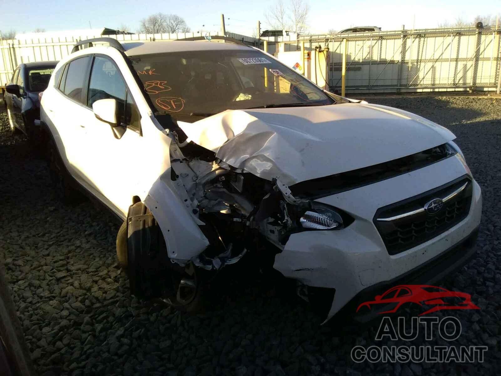 SUBARU CROSSTREK 2019 - JF2GTAMC9KH395625