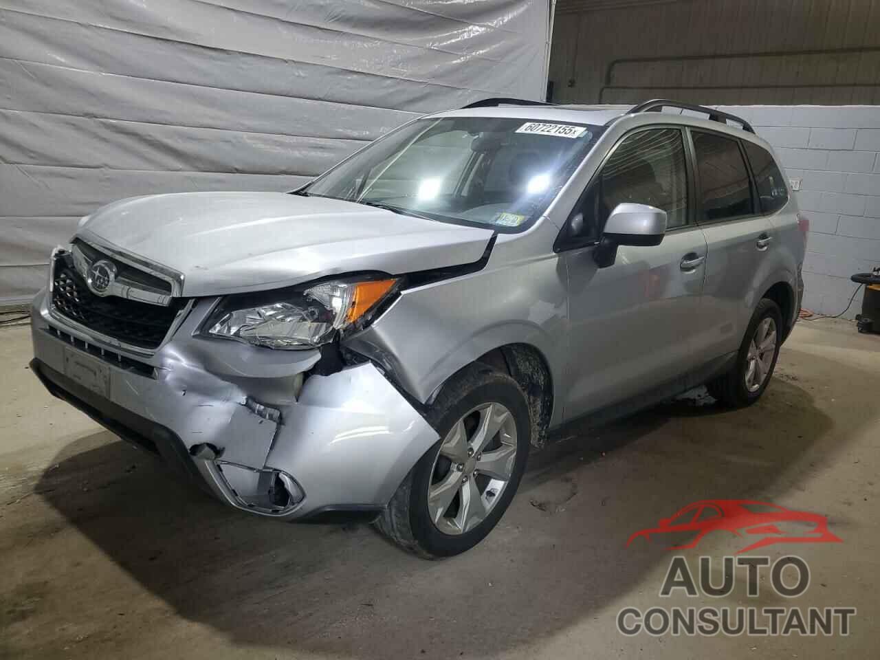 SUBARU FORESTER 2014 - JF2SJAEC8EH522223