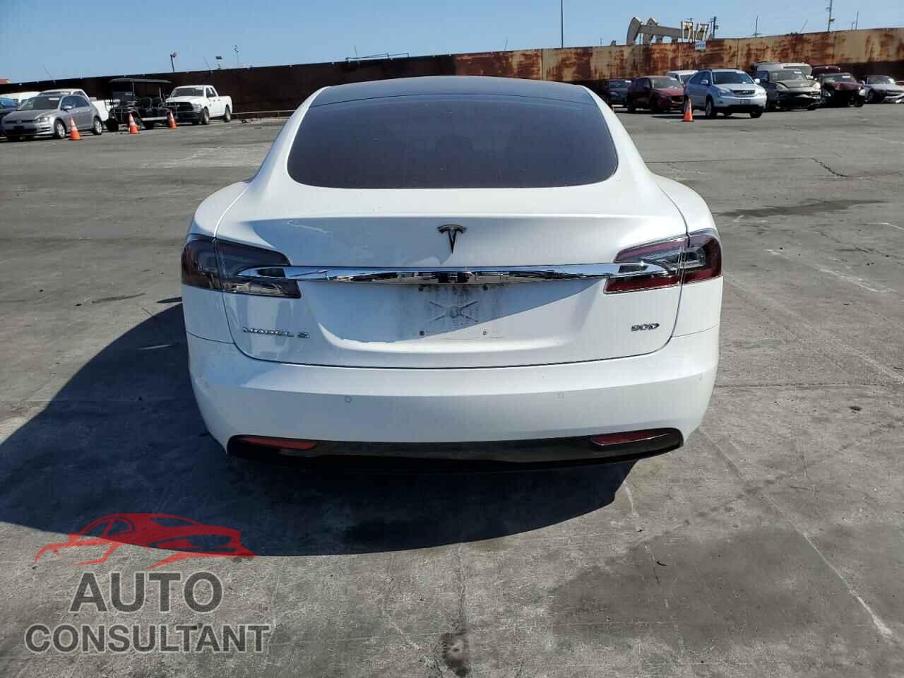 TESLA MODEL S 2016 - 5YJSA1E29GF174019