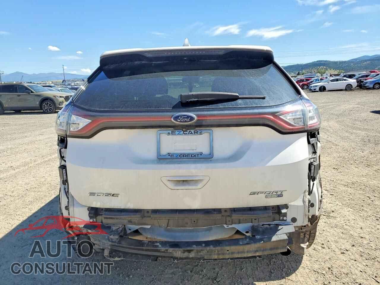 FORD EDGE 2016 - 2FMPK4AP3GBC59758
