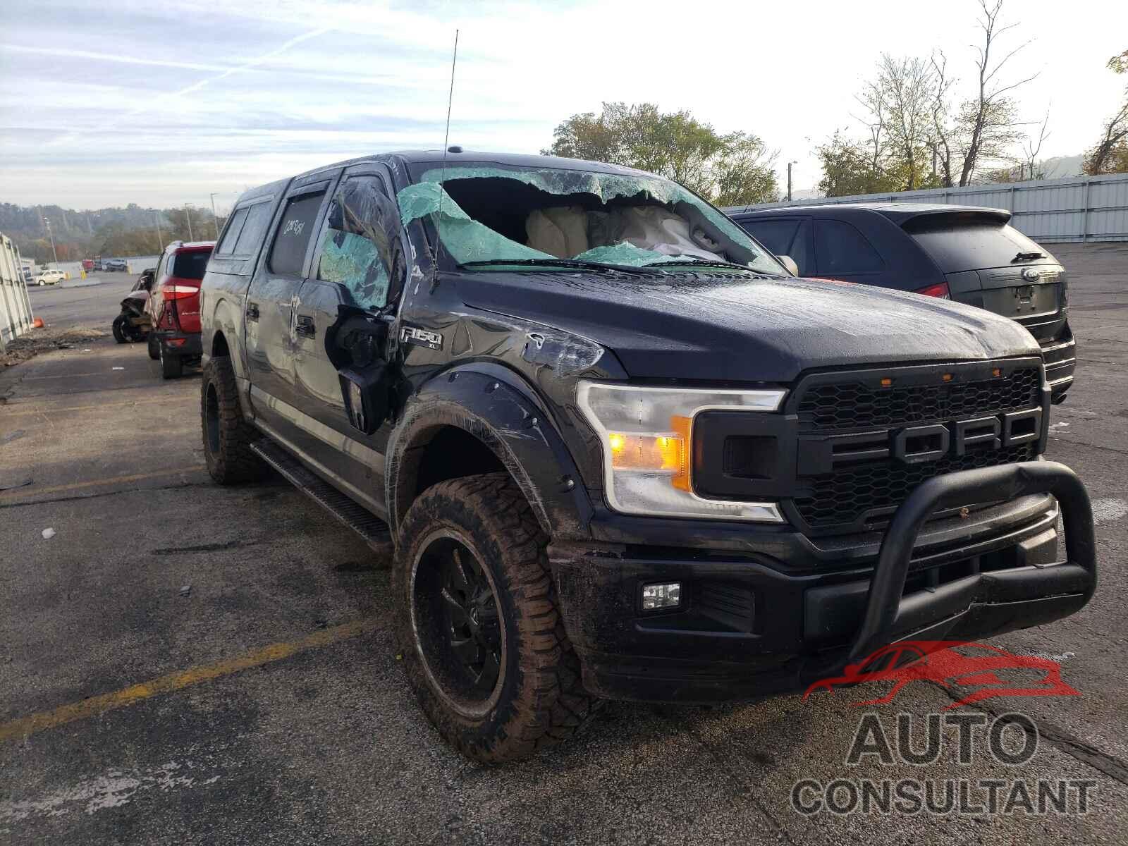FORD F-150 2018 - 1FTEW1EP3JFC11191