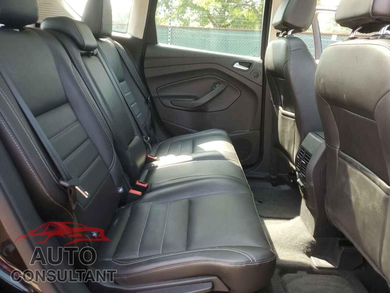 FORD CMAX 2016 - 1FADP5CUXGL118886