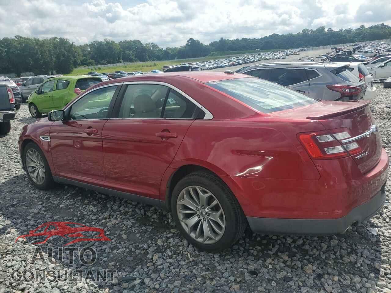 FORD TAURUS 2014 - 1FAHP2F83EG149918