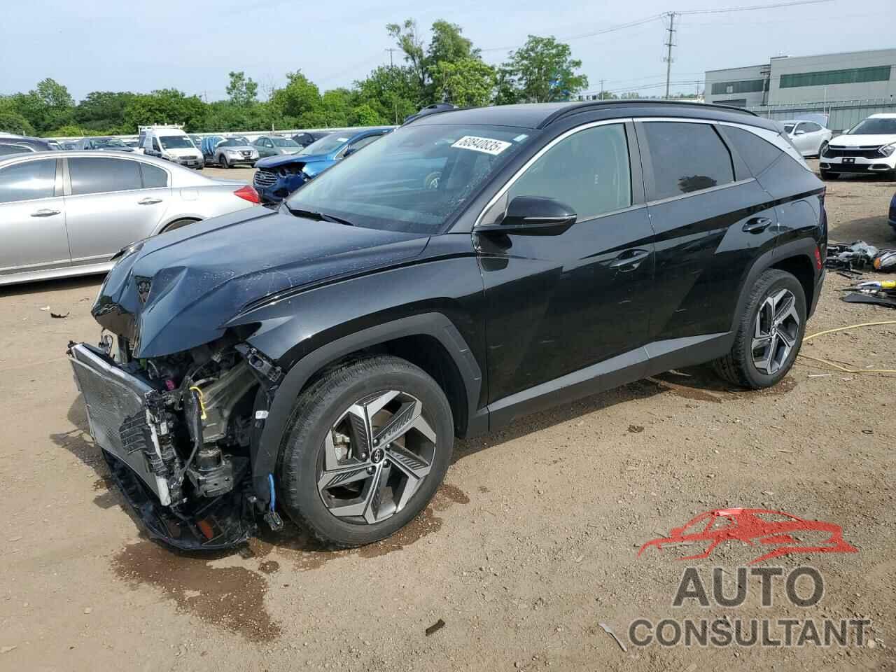 HYUNDAI TUCSON 2022 - 5NMJFCAE2NH016626