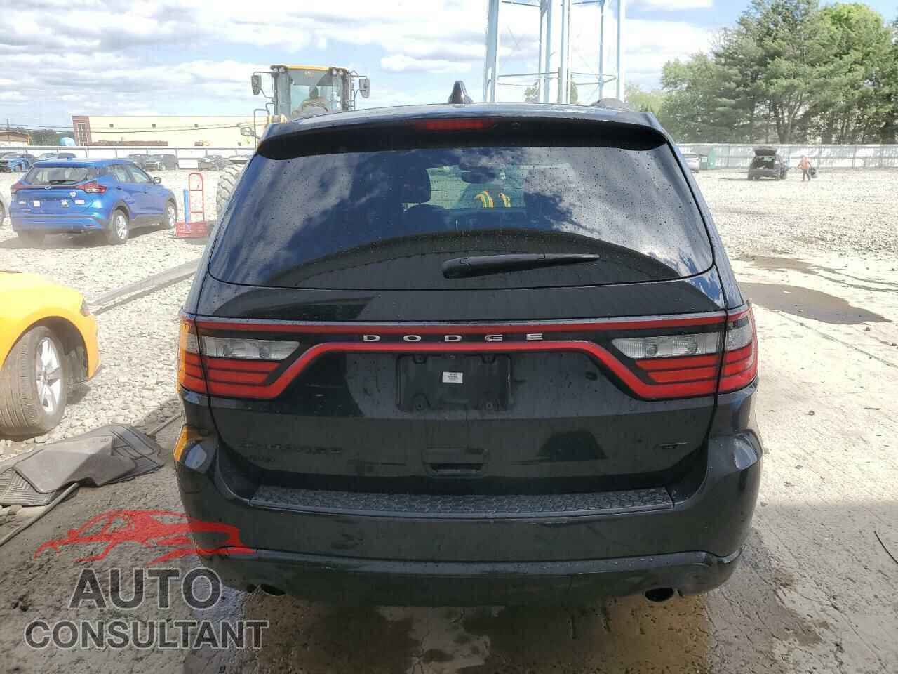 DODGE DURANGO 2017 - 1C4RDJDG6HC907984