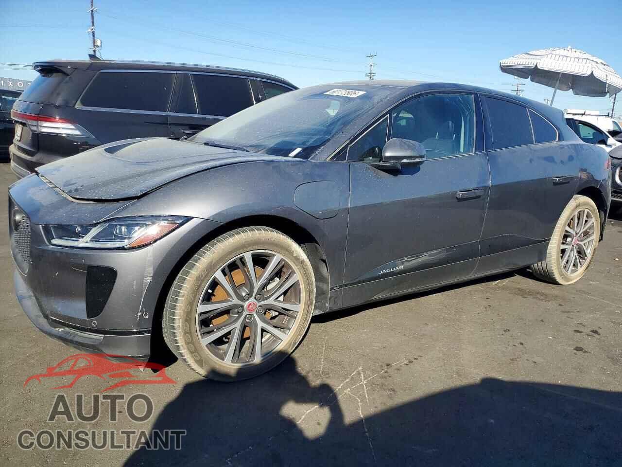 JAGUAR I-PACE 2019 - SADHC2S18K1F74037