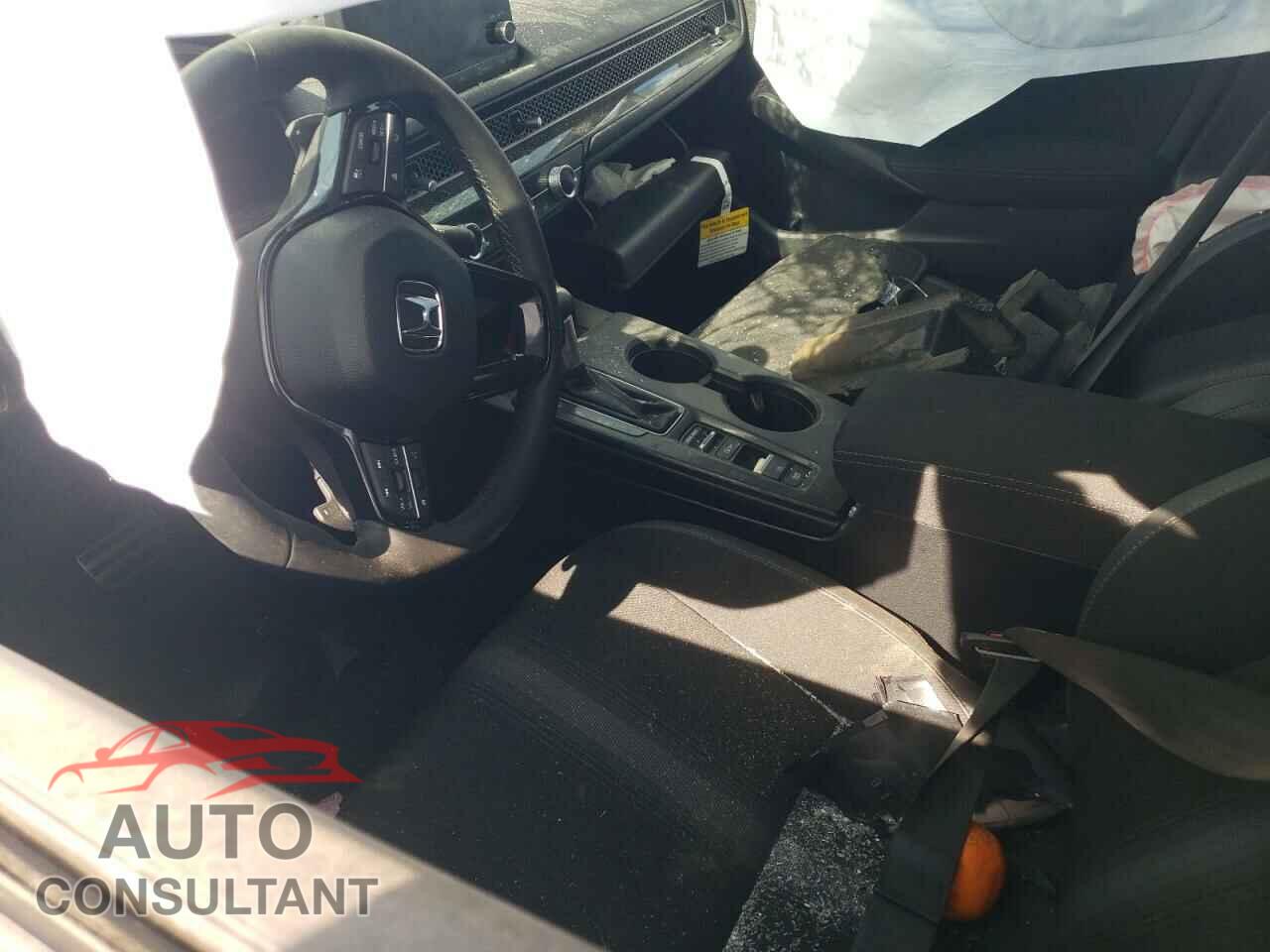 HONDA CIVIC 2024 - 2HGFE2F55RH590166