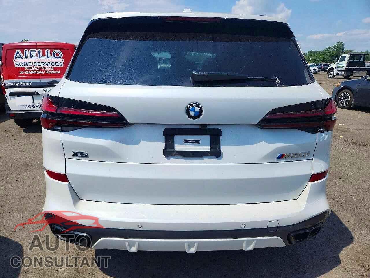 BMW X5 2026 - 5UX33EU04T9270259