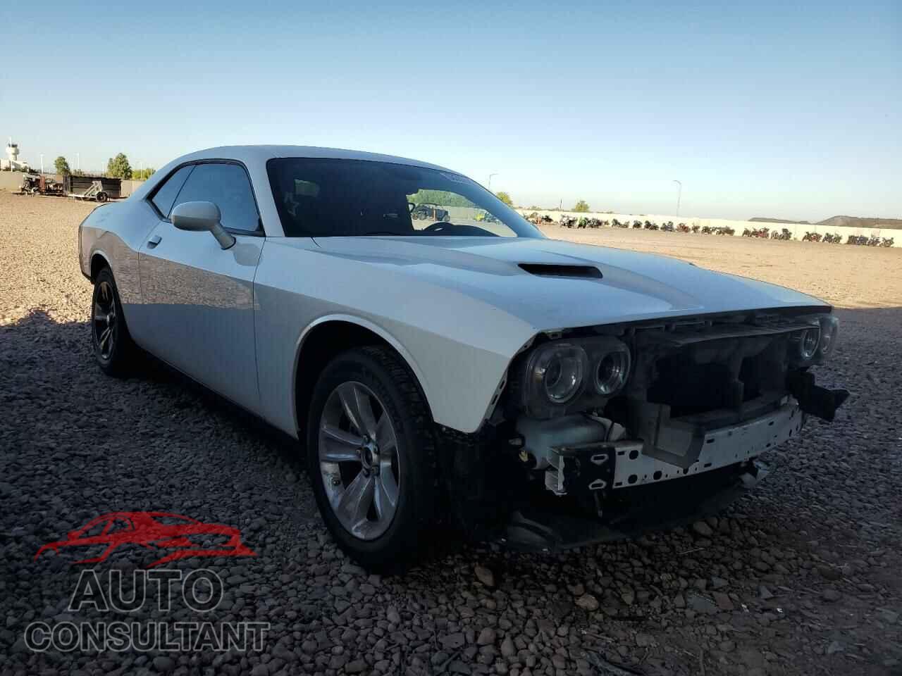 DODGE CHALLENGER 2023 - 2C3CDZAG7PH518375