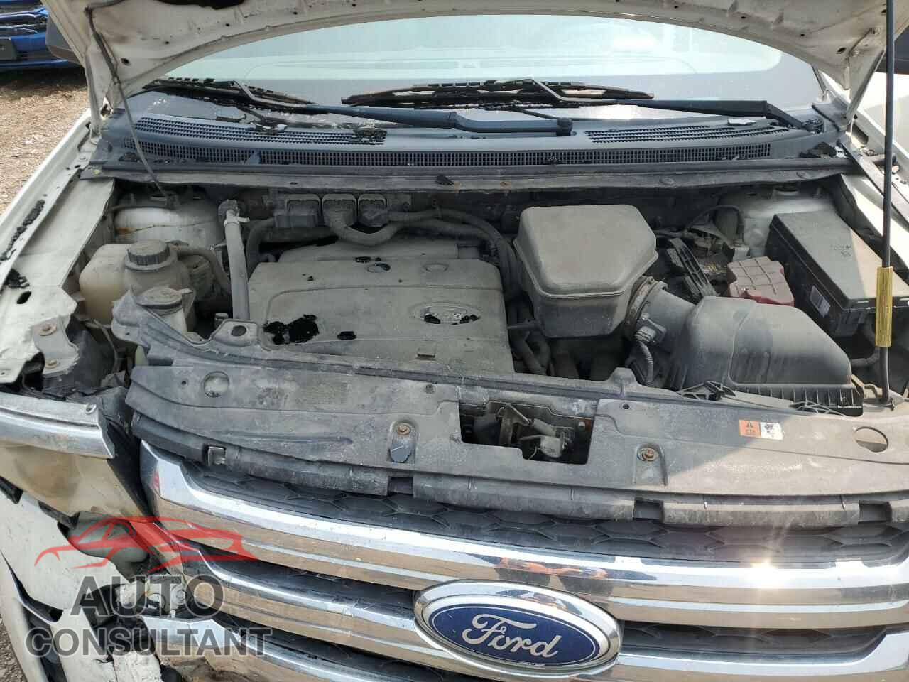 FORD EDGE 2011 - 2FMDK3GC1BBA30439