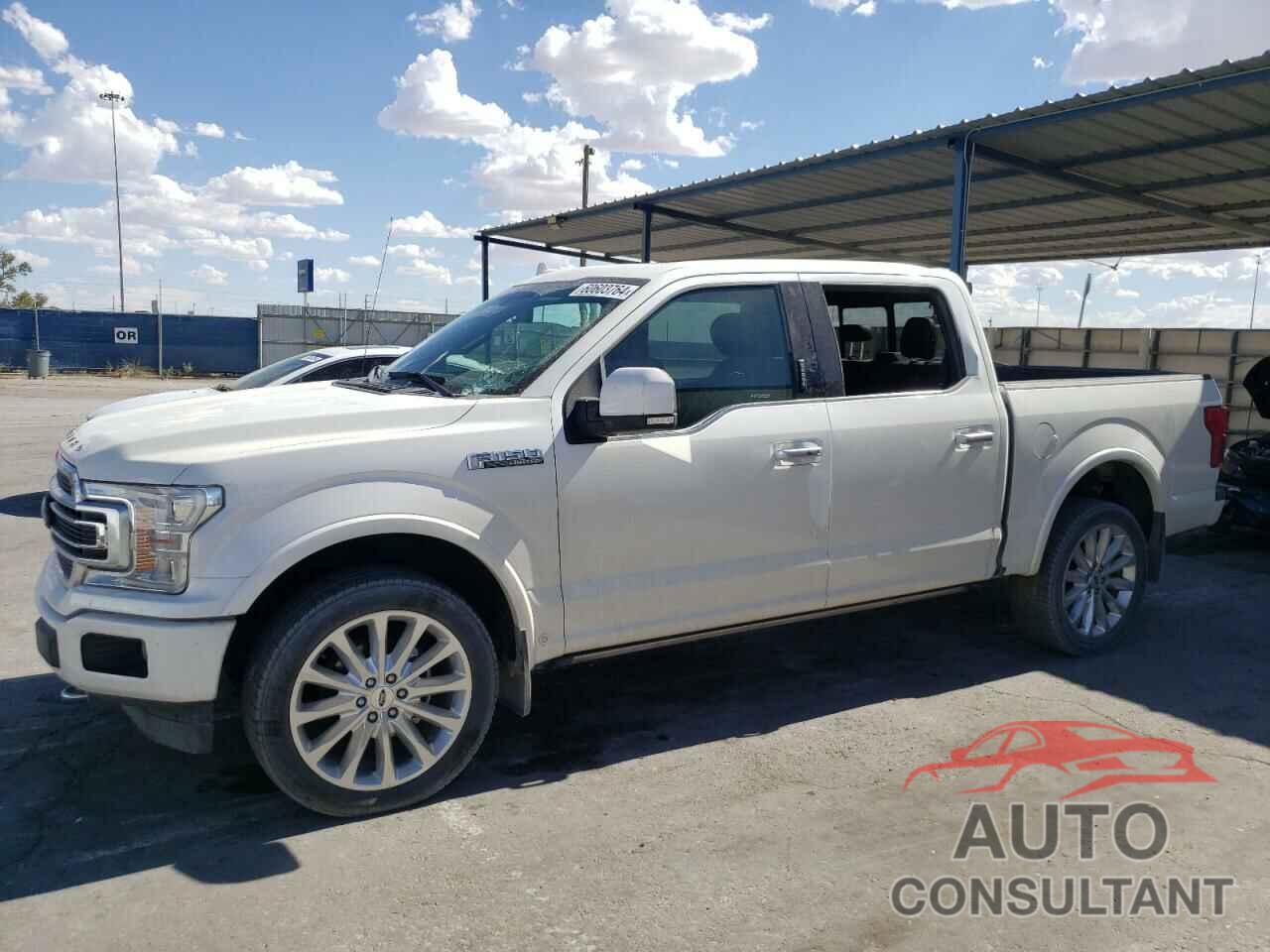 FORD F-150 2018 - 1FTEW1EG3JFA72129